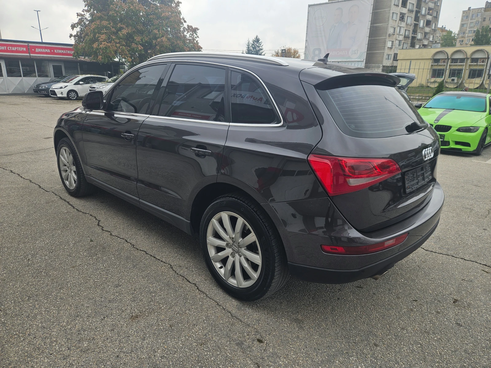 Audi Q5 3.0 TDI (240 Hp) Quattro/AT/Navi/Камера - изображение 3