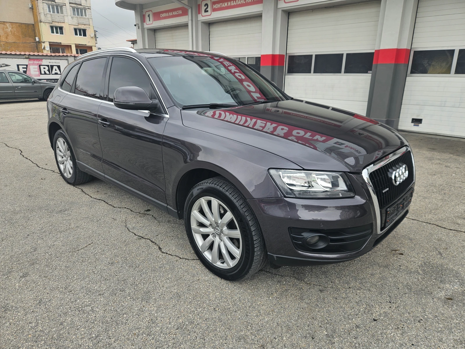Audi Q5 3.0 TDI (240 Hp) Quattro/AT/Navi/Камера - изображение 7