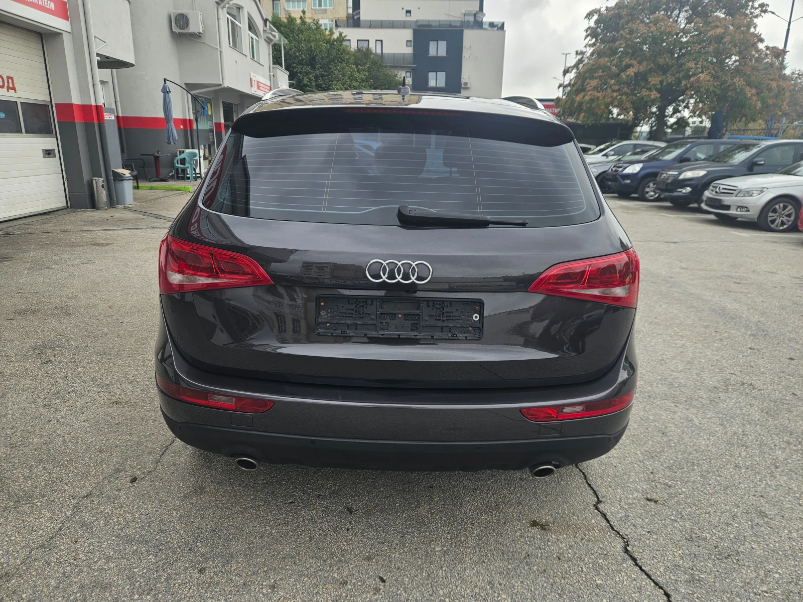 Audi Q5 3.0 TDI (240 Hp) Quattro/AT/Navi/Камера - изображение 4