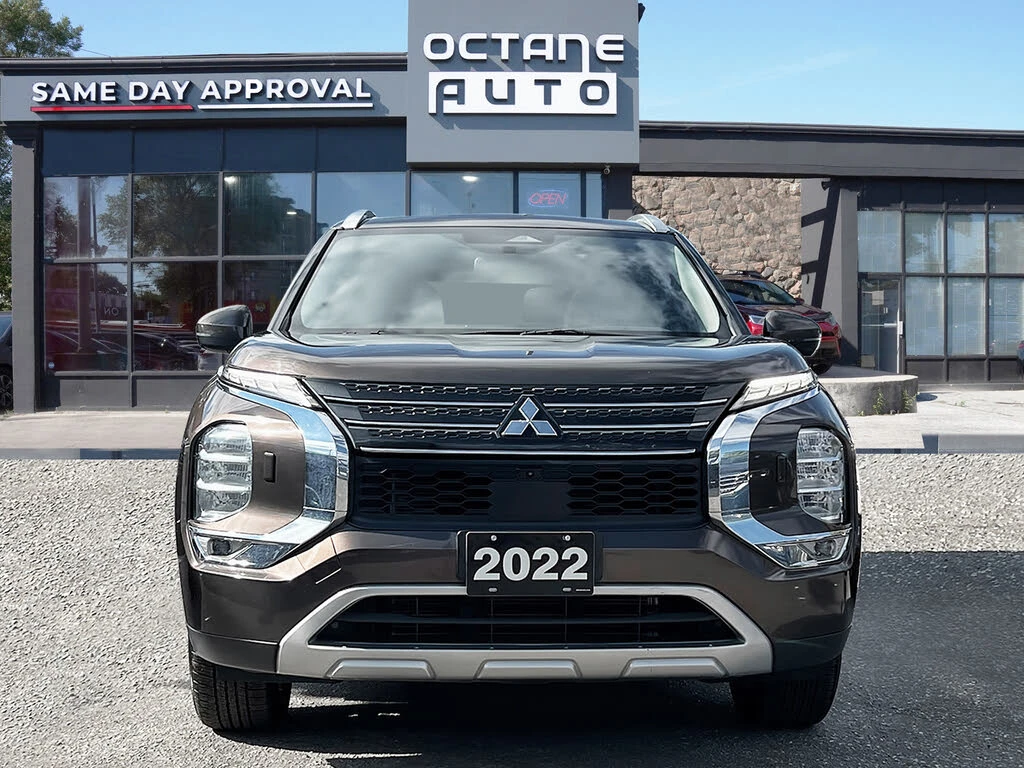 Mitsubishi Outlander * АВТО КРЕДИТ* ЦЕНА ДО БГ * СЕРВИЗНА ИСТОРИЯ *  - изображение 2