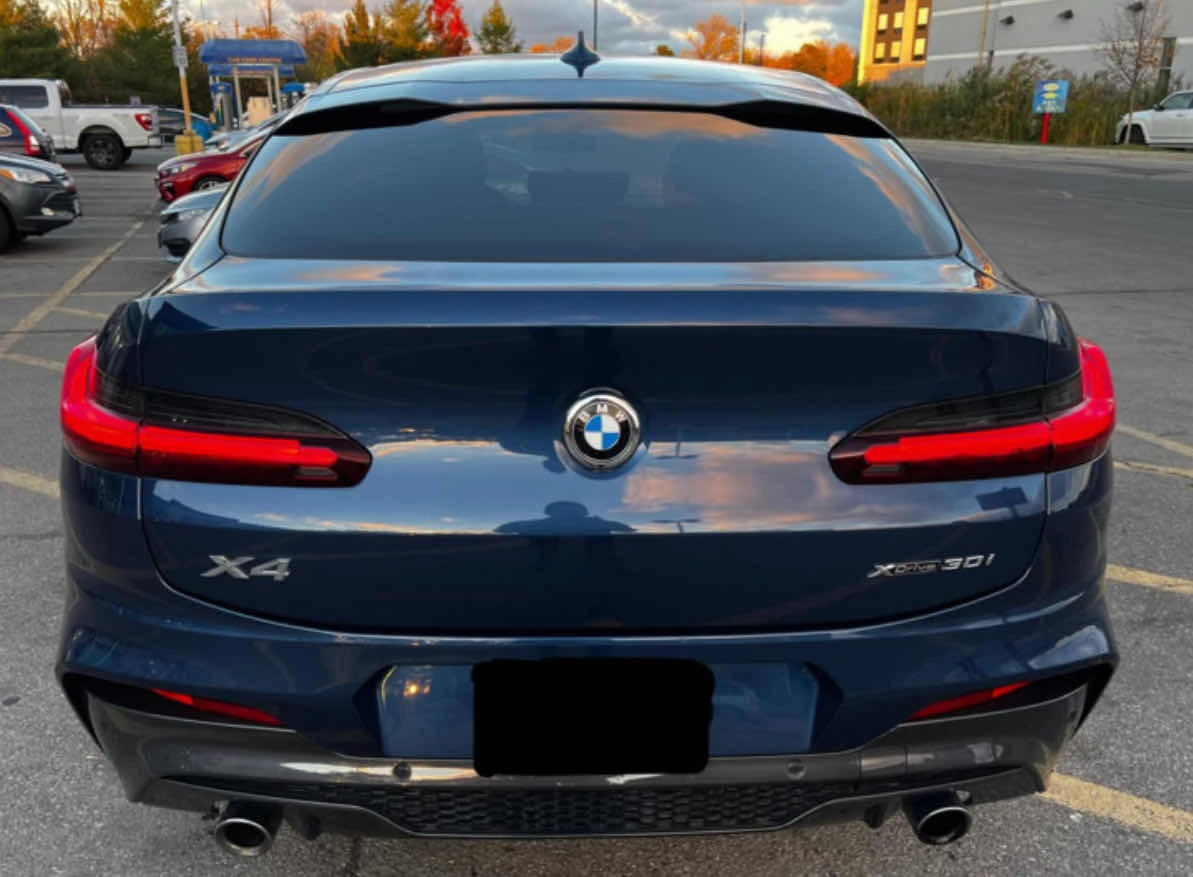 BMW X4 XDRIVE30i * CARFAX * БЕЗ ПЪРВОНАЧАЛНА ВНОСКА - изображение 5