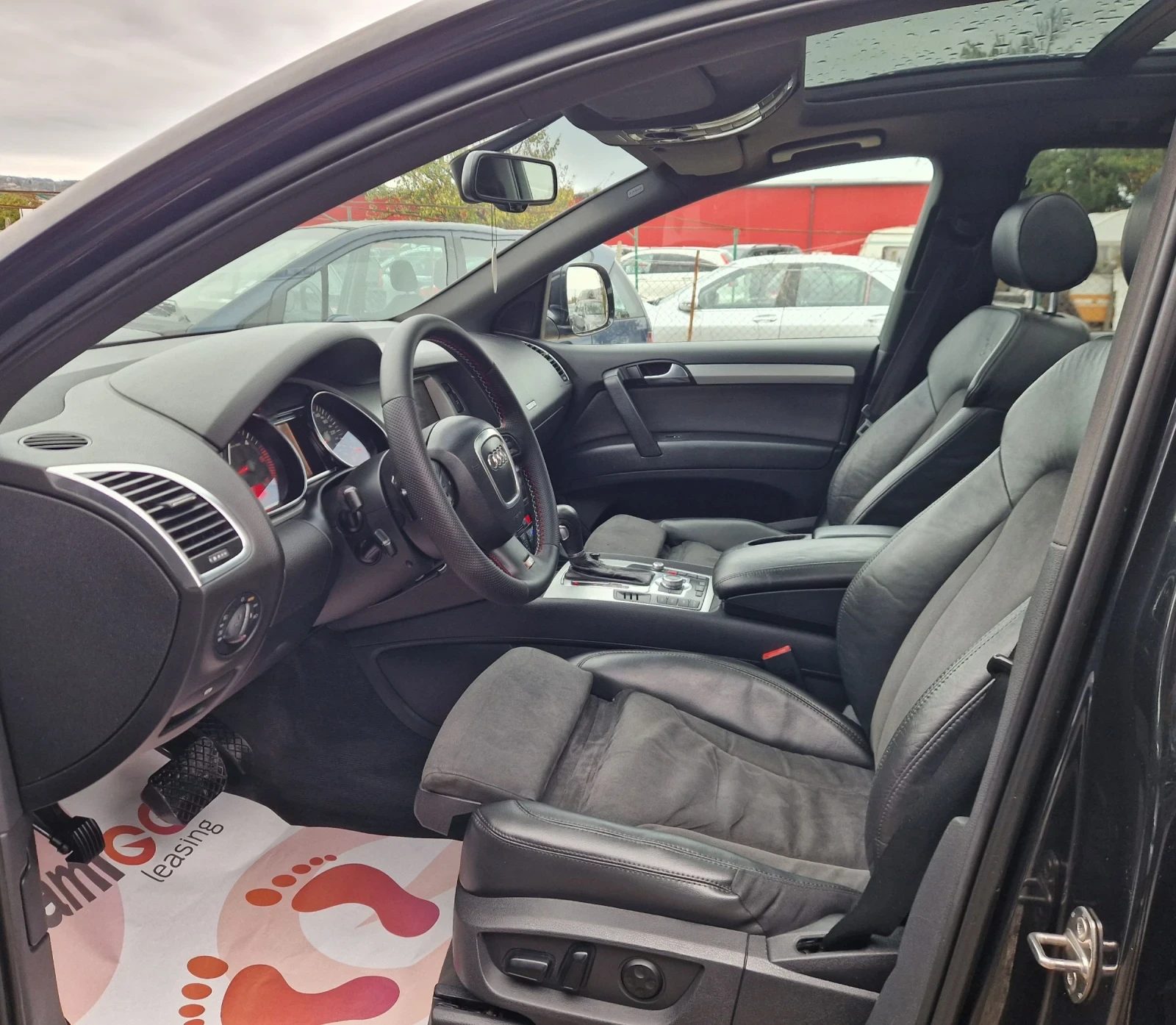 Audi Q7 4.2 ТДИ / S-LINE / 7-места / Лизинг / Бартер  - изображение 8