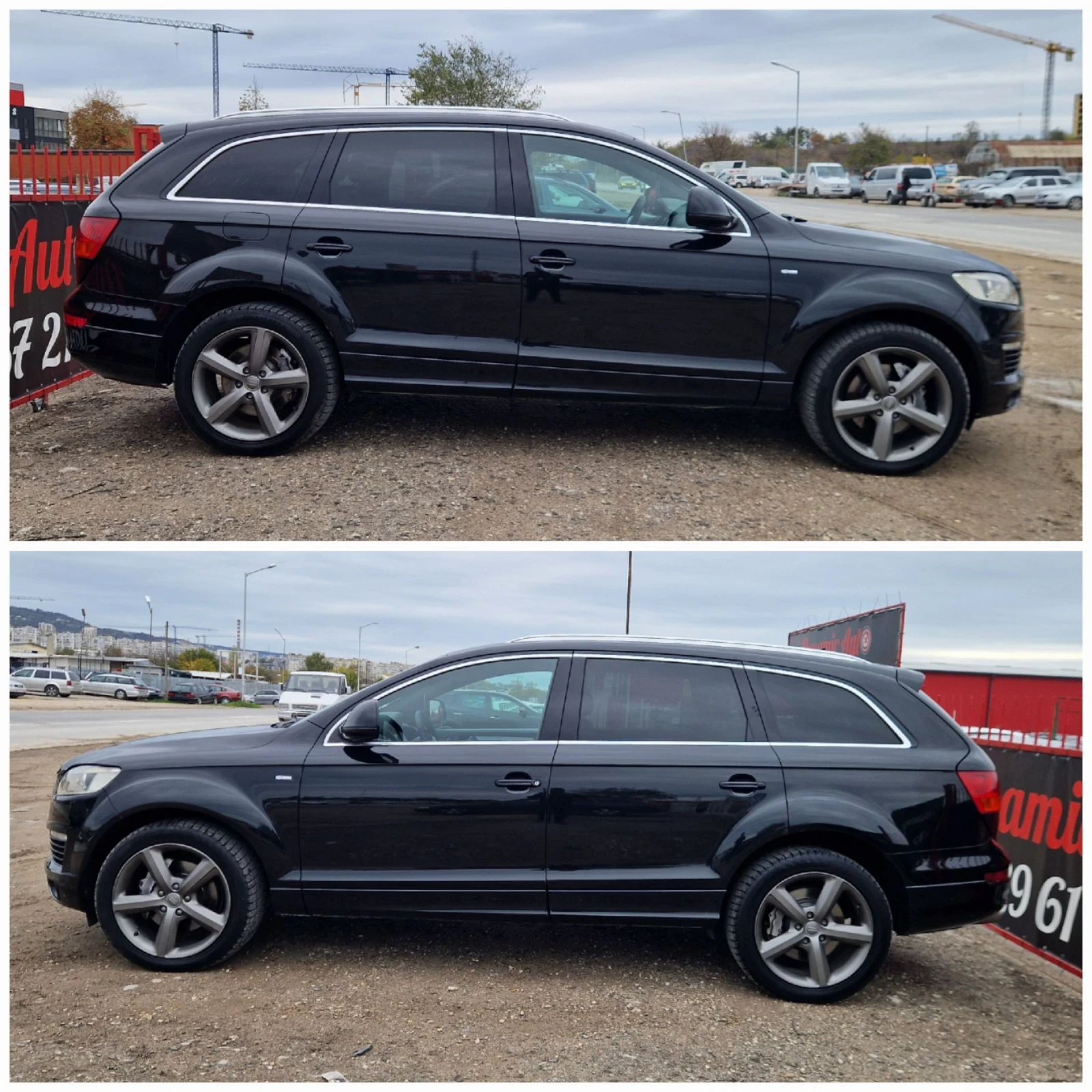 Audi Q7 4.2 ТДИ / S-LINE / 7-места / Лизинг / Бартер  - изображение 5