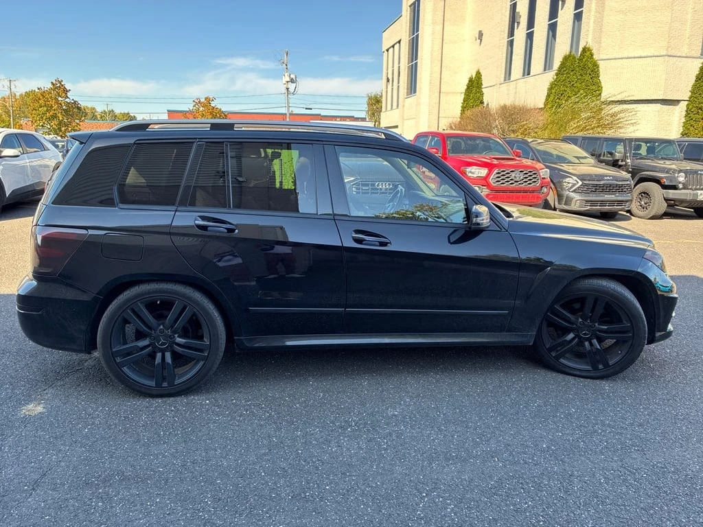 Mercedes-Benz GLK 350 * CARFAX * БЕЗ ПЪРВОНАЧАЛНА ВНОСКА - изображение 4