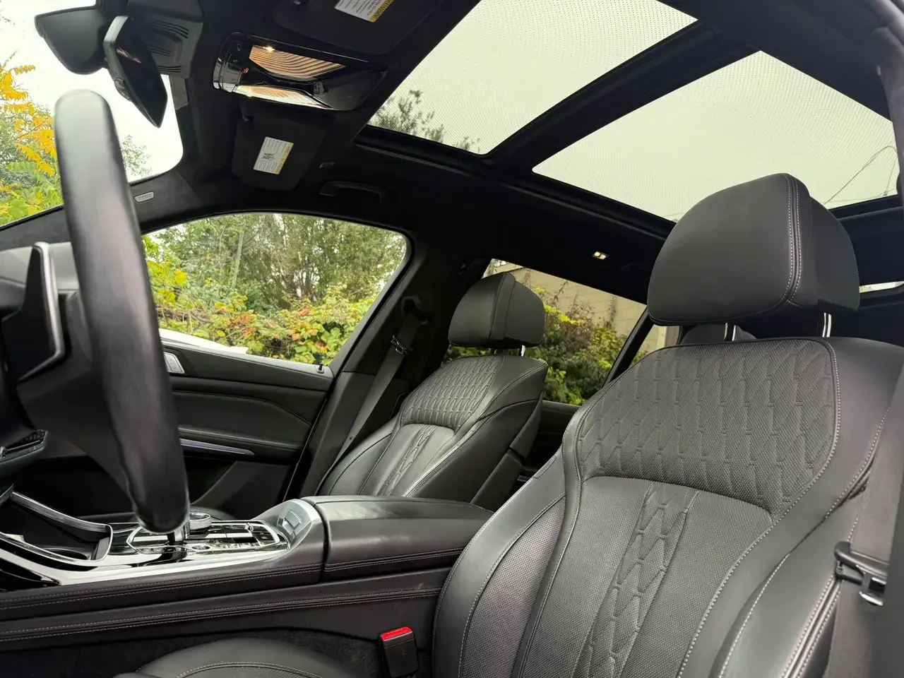 BMW X7 M-PACK* LASER* МАСАЖ* ОБДУХ* HEAD-UP* DISTRONIK* S - изображение 9