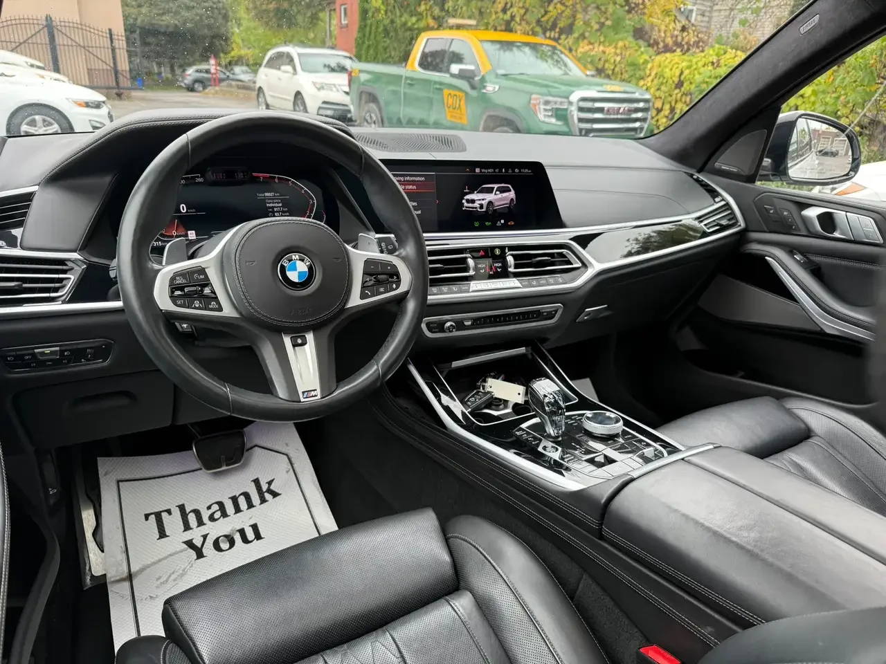 BMW X7 M-PACK* LASER* МАСАЖ* ОБДУХ* HEAD-UP* DISTRONIK* S - изображение 7