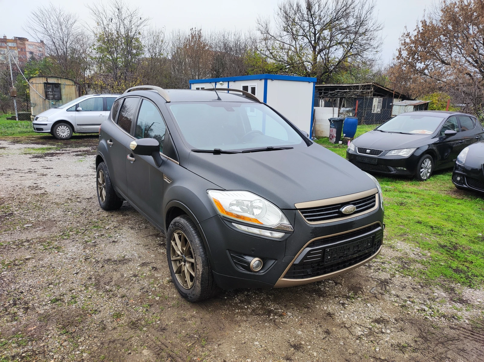 Ford Kuga 2.0HDi 136к.с. 4x4 Titanium - изображение 6