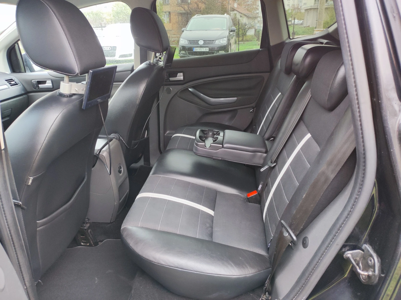 Ford Kuga 2.0HDi 136к.с. 4x4 Titanium - изображение 8