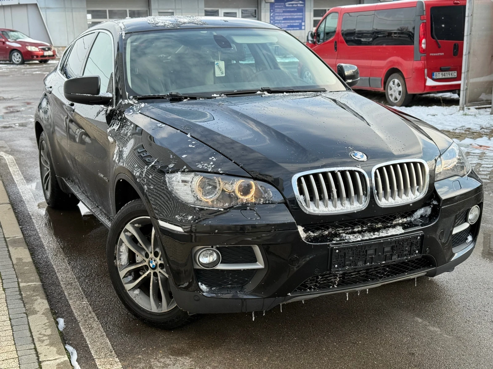 BMW X6 4.0xDrive+ 306kc+ Sport-packet+ ������+ �������+ � | Mobile.bg � ����������� 7