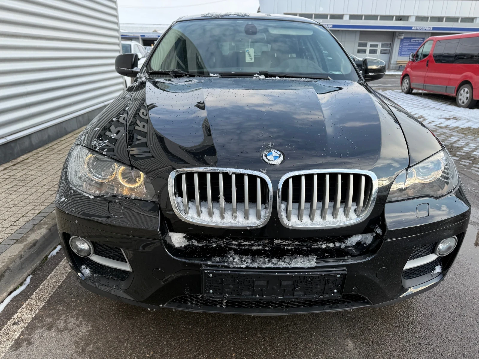 BMW X6 4.0xDrive+ 306kc+ Sport-packet+ ������+ �������+ � | Mobile.bg � ����������� 1