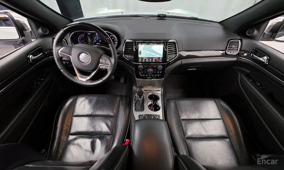 Jeep Grand cherokee  - изображение 7