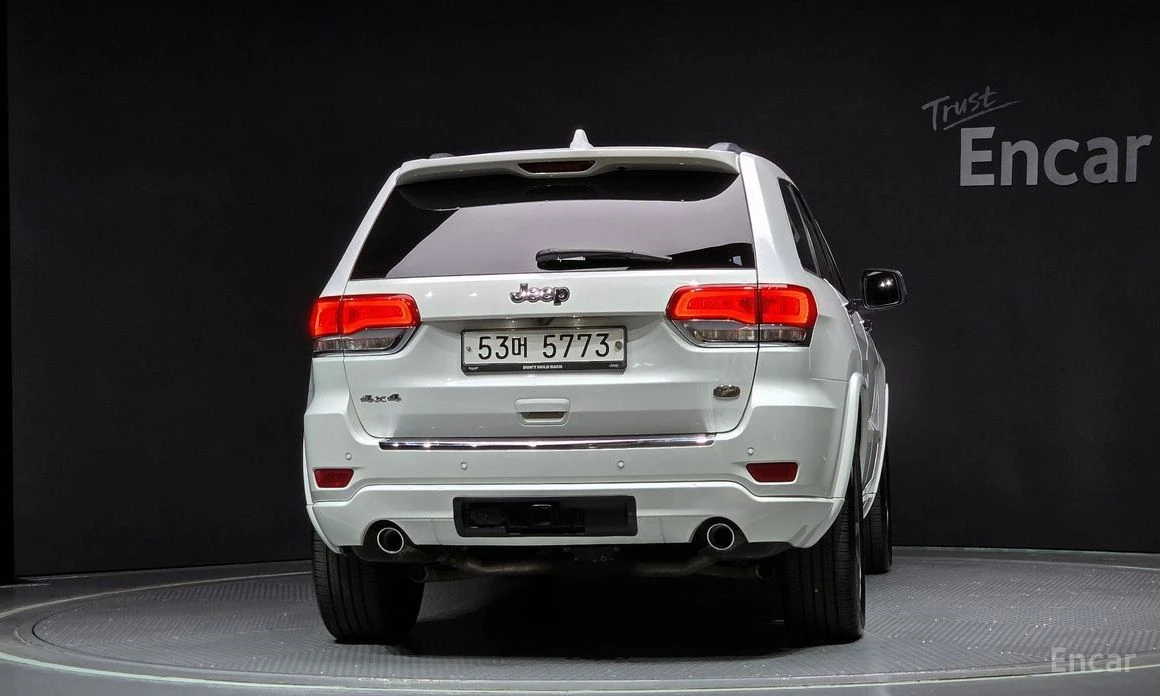 Jeep Grand cherokee  - изображение 4
