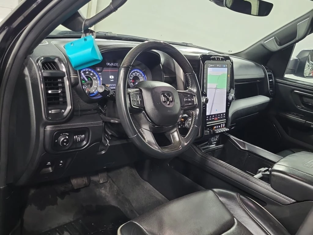 Dodge RAM 1500 * LIMITED CREW CAB SHORT BED * CARFAX * ��� ������ | Mobile.bg � ����������� 9