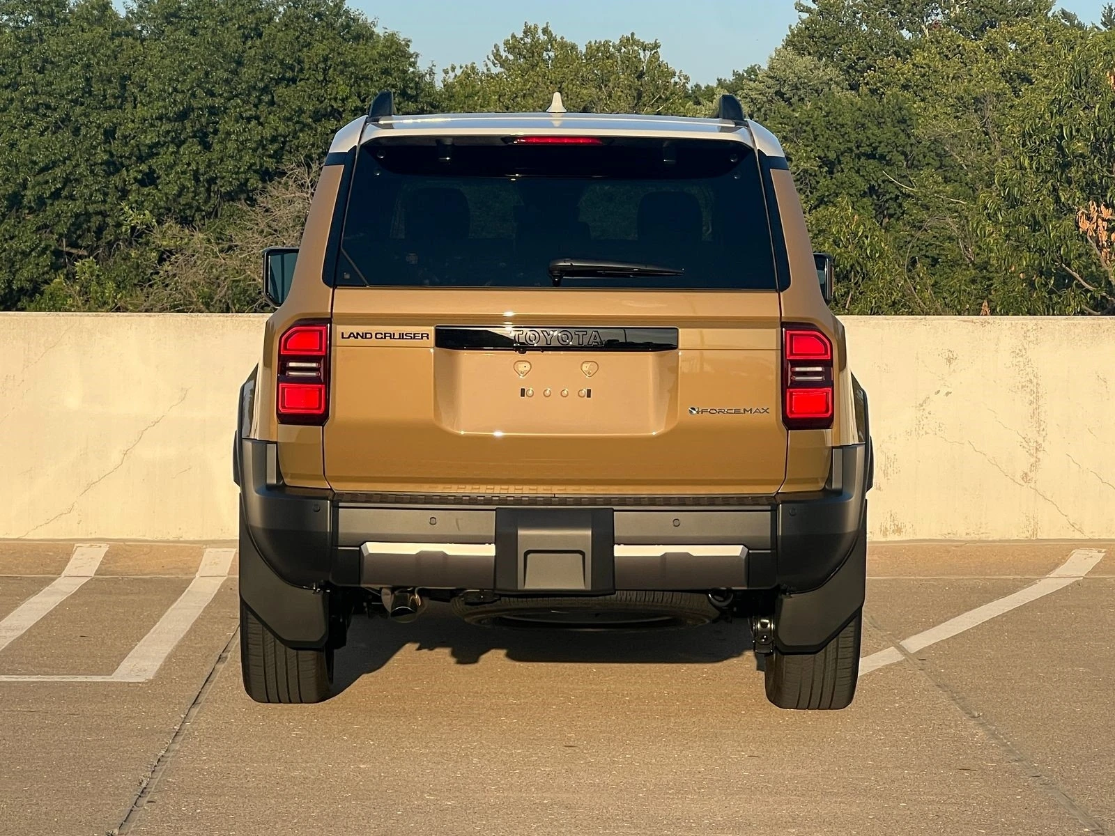 Toyota Land cruiser Land Cruiser 250, Месечна вноска от 665   - изображение 6