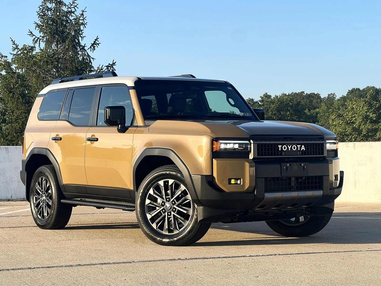 Toyota Land cruiser Land Cruiser 250, Месечна вноска от 665   - изображение 3