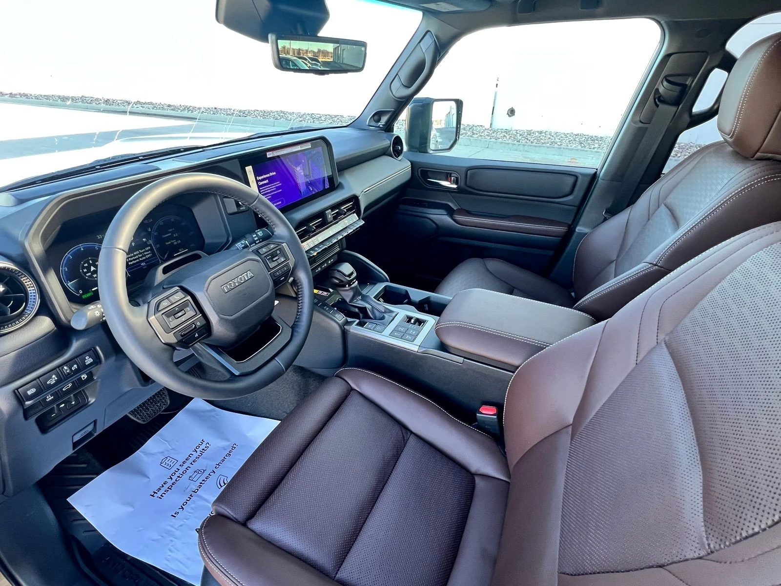 Toyota Land cruiser Land Cruiser 250, Месечна вноска от 665   - изображение 7