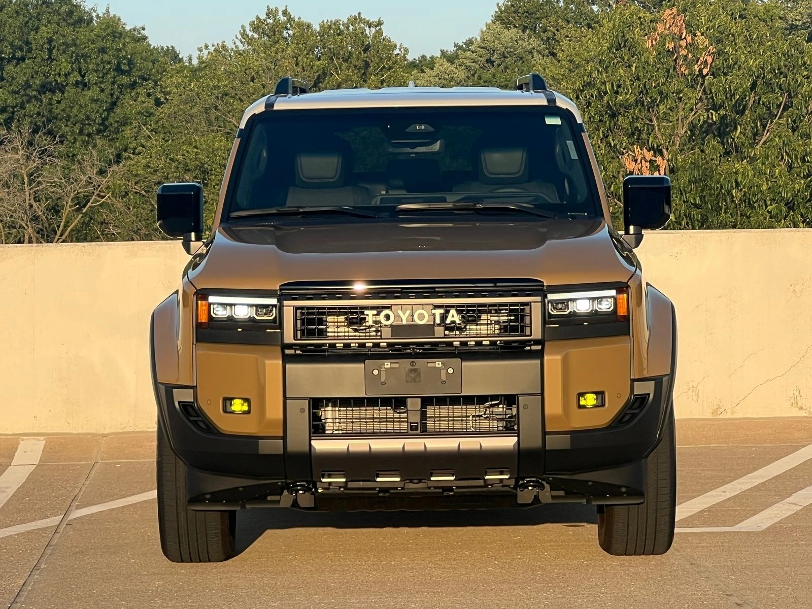 Toyota Land cruiser Land Cruiser 250, Месечна вноска от 665   - изображение 2