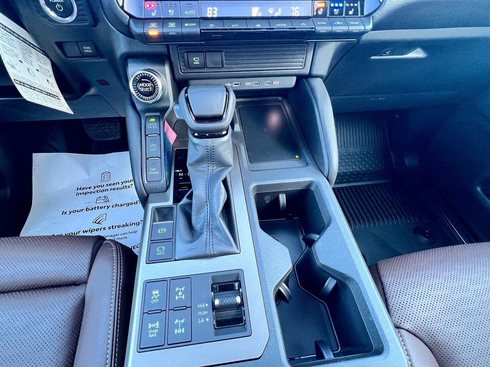 Toyota Land cruiser Land Cruiser 250, Месечна вноска от 665   - изображение 9