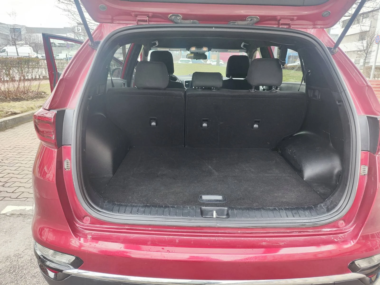 Kia Sportage 2.4 AWD 6AT | Mobile.bg � ����������� 10