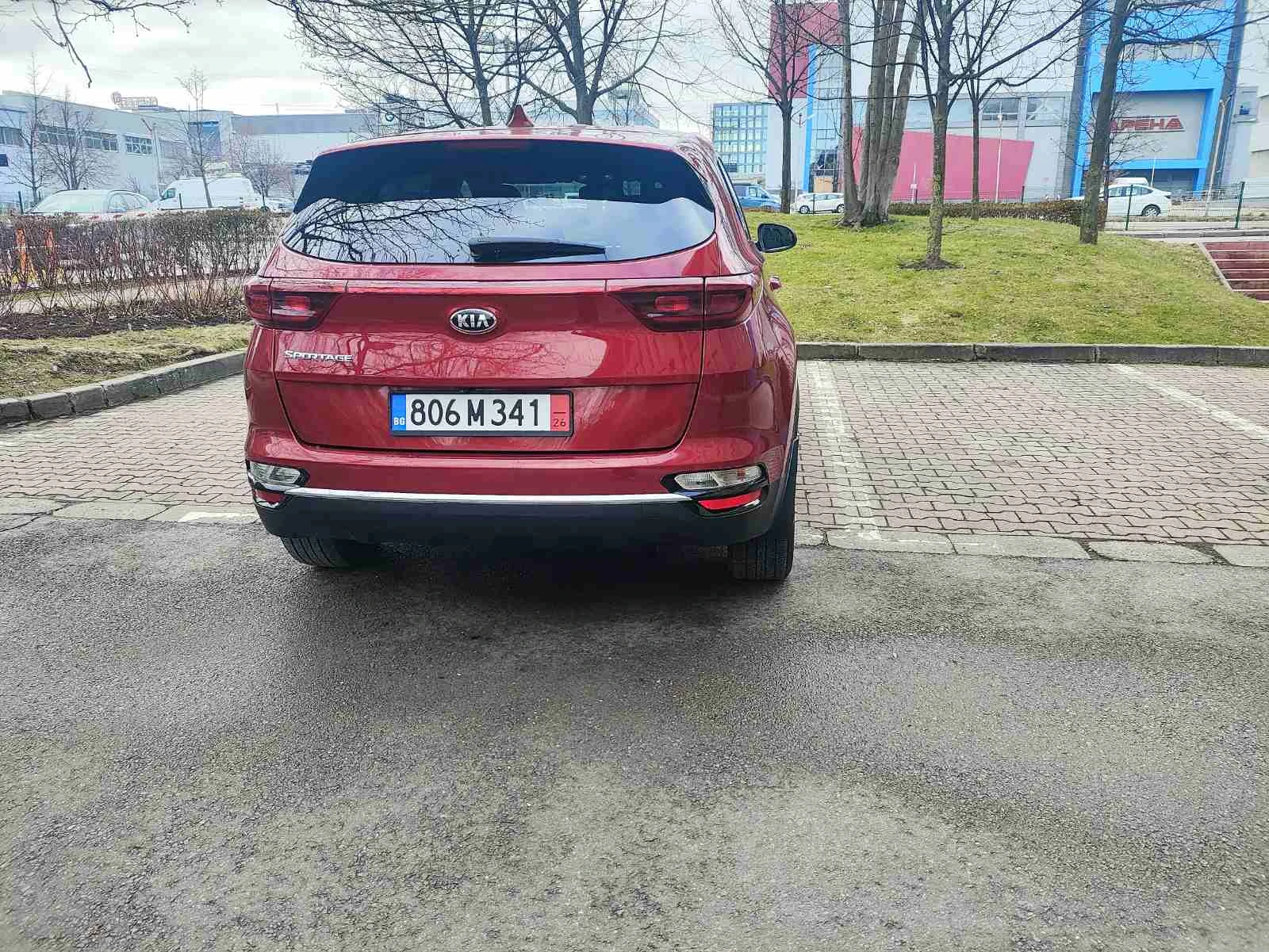 Kia Sportage 2.4 AWD 6AT | Mobile.bg � ����������� 4