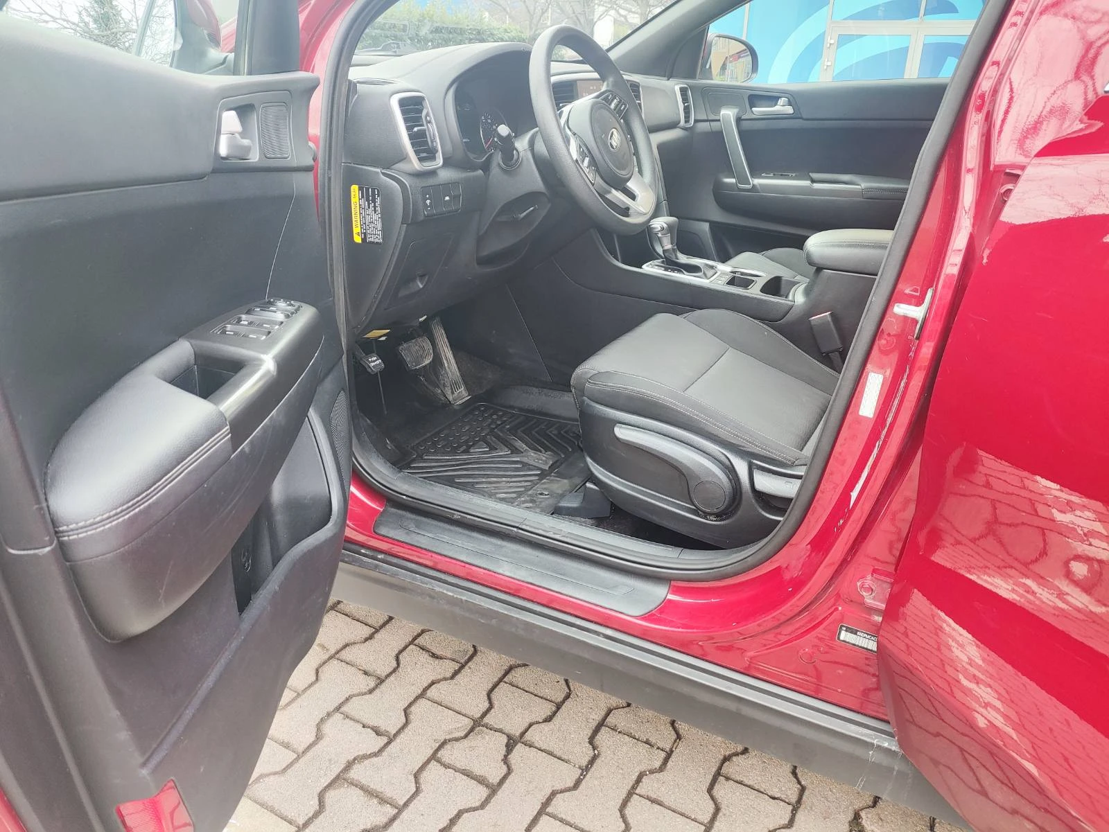 Kia Sportage 2.4 AWD 6AT | Mobile.bg � ����������� 8