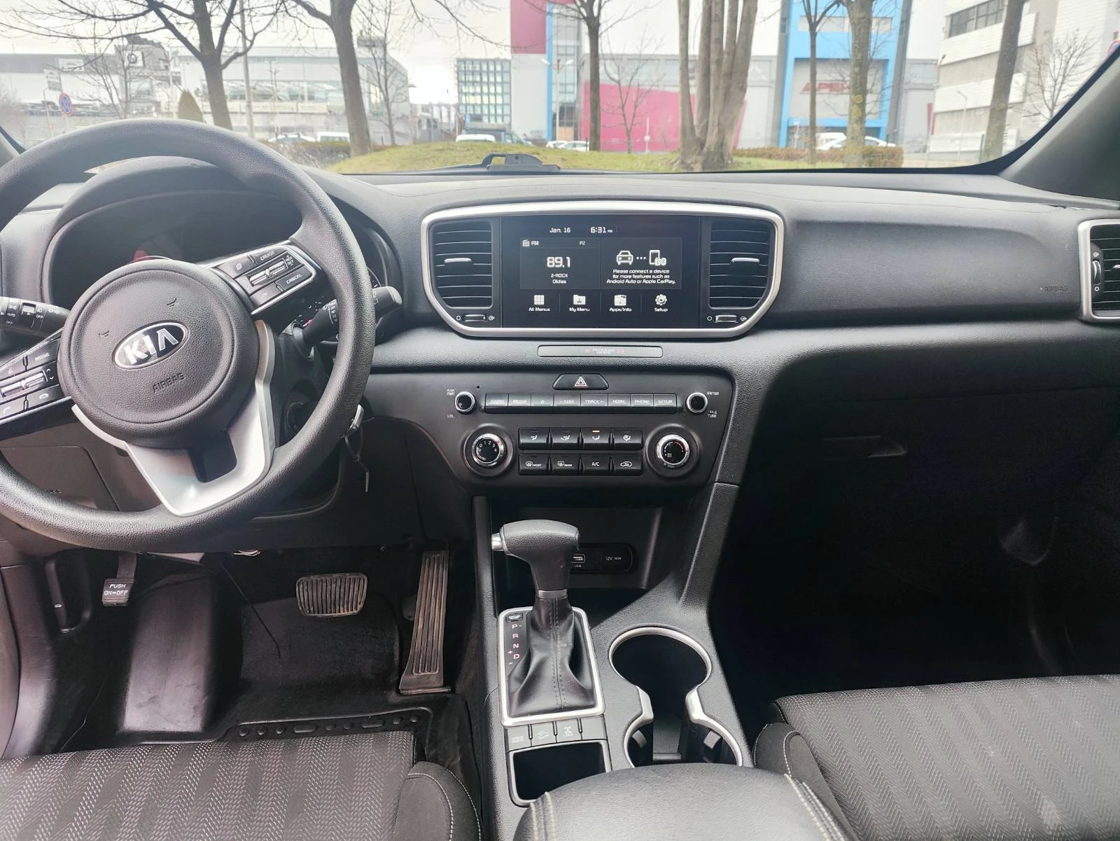 Kia Sportage 2.4 AWD 6AT | Mobile.bg � ����������� 7