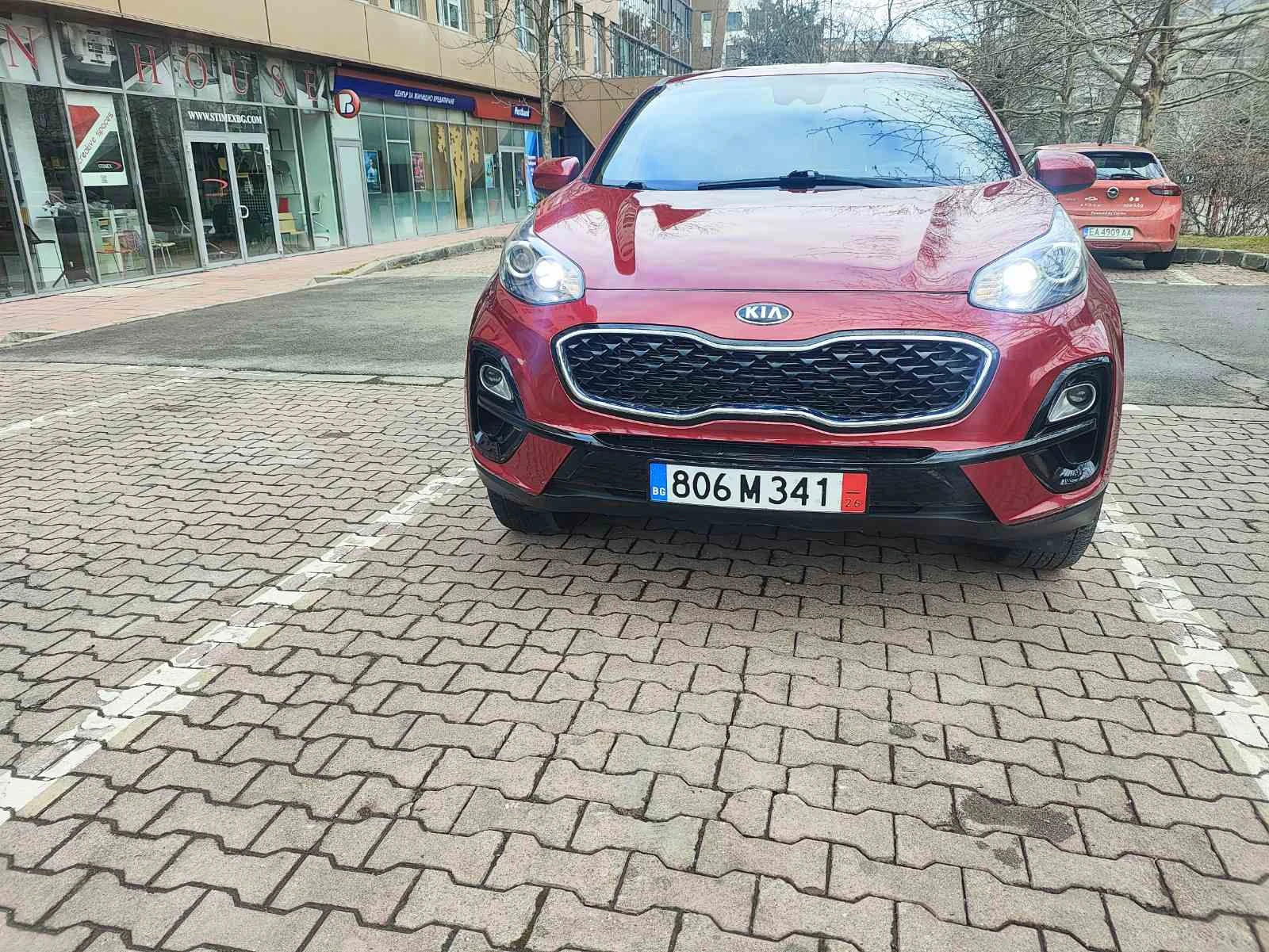 Kia Sportage 2.4 AWD 6AT | Mobile.bg � ����������� 2