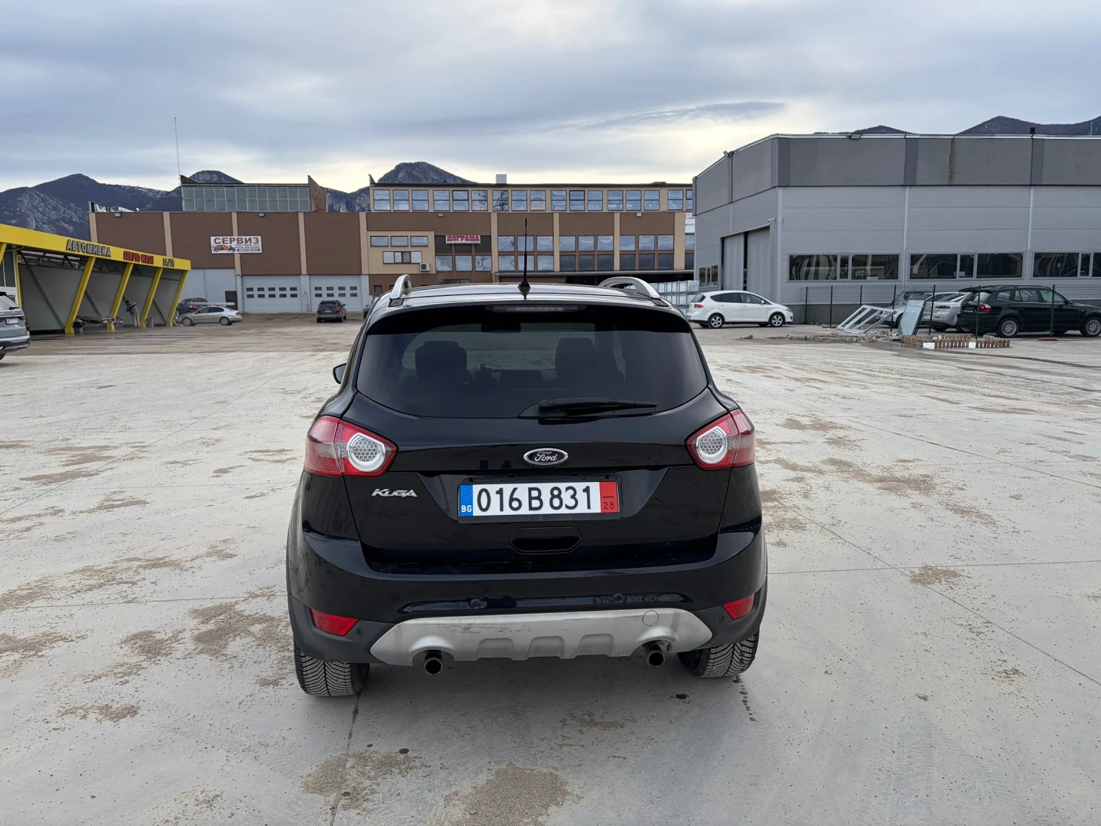 Ford Kuga  - изображение 4
