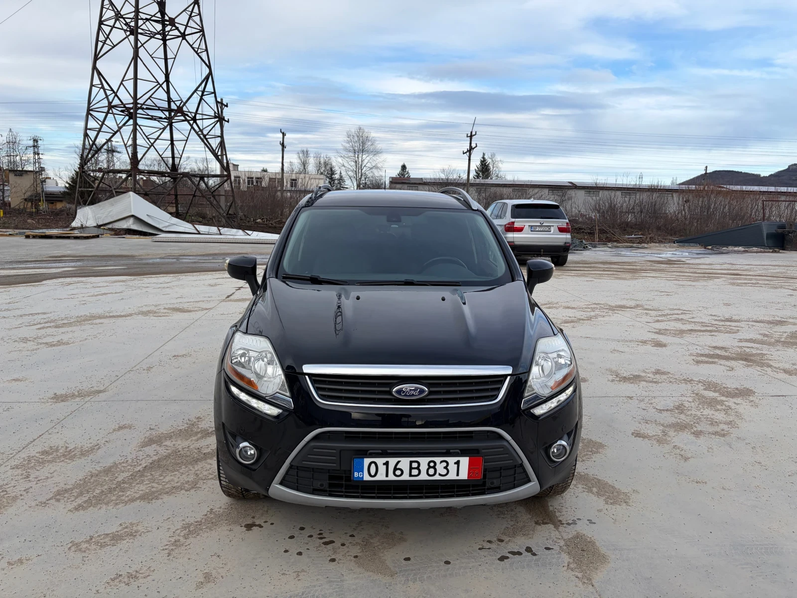 Ford Kuga  - изображение 8