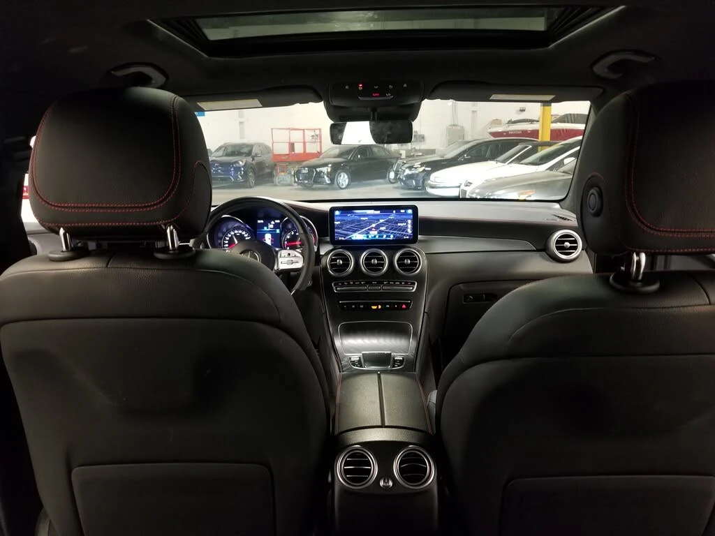 Mercedes-Benz GLC 300 4MATIC* АвтоКредит* (ЦЕНА ДО БГ), снимка 13 - Автомобили и джипове - 53724078