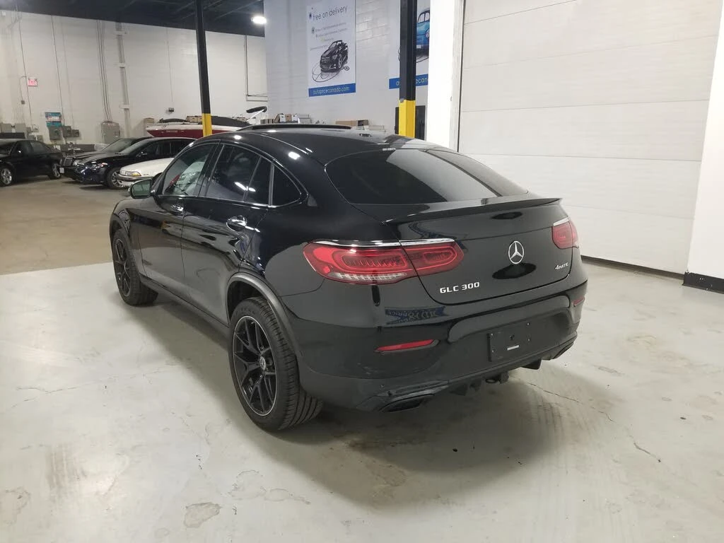 Mercedes-Benz GLC 300 4MATIC* АвтоКредит* (ЦЕНА ДО БГ) - изображение 5