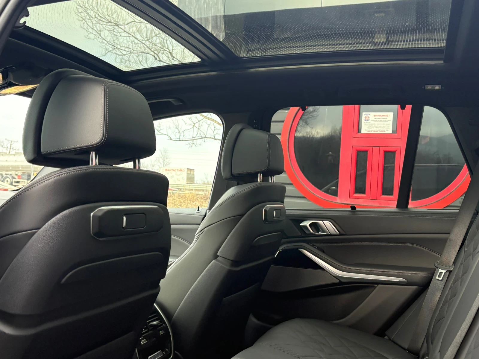 BMW X5 M SPORT/PANO/SOFT CLOSE/360* , снимка 11 - Автомобили и джипове - 53823796