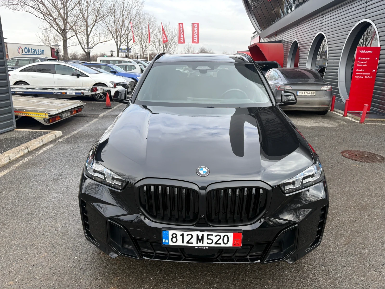 BMW X5 M SPORT/PANO/SOFT CLOSE/360* , снимка 3 - Автомобили и джипове - 53823796