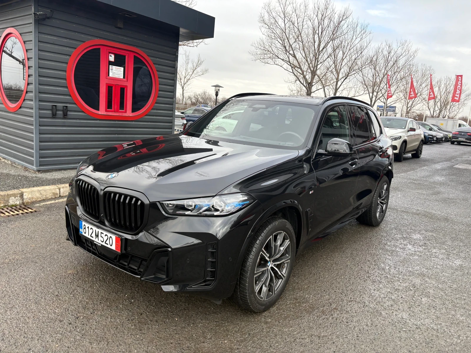 BMW X5 M SPORT/PANO/SOFT CLOSE/360* , снимка 2 - Автомобили и джипове - 53823796