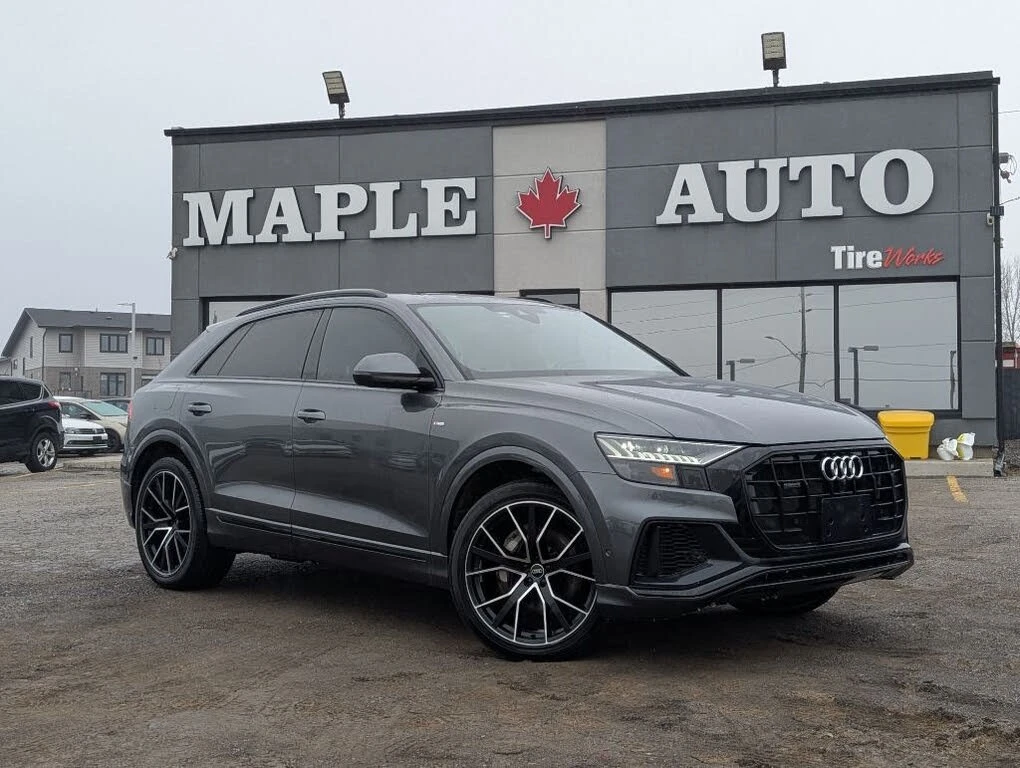 Audi Q8 Progressiv* 55 TFSI* АвтоКредит* (ЦЕНА ДО БГ)