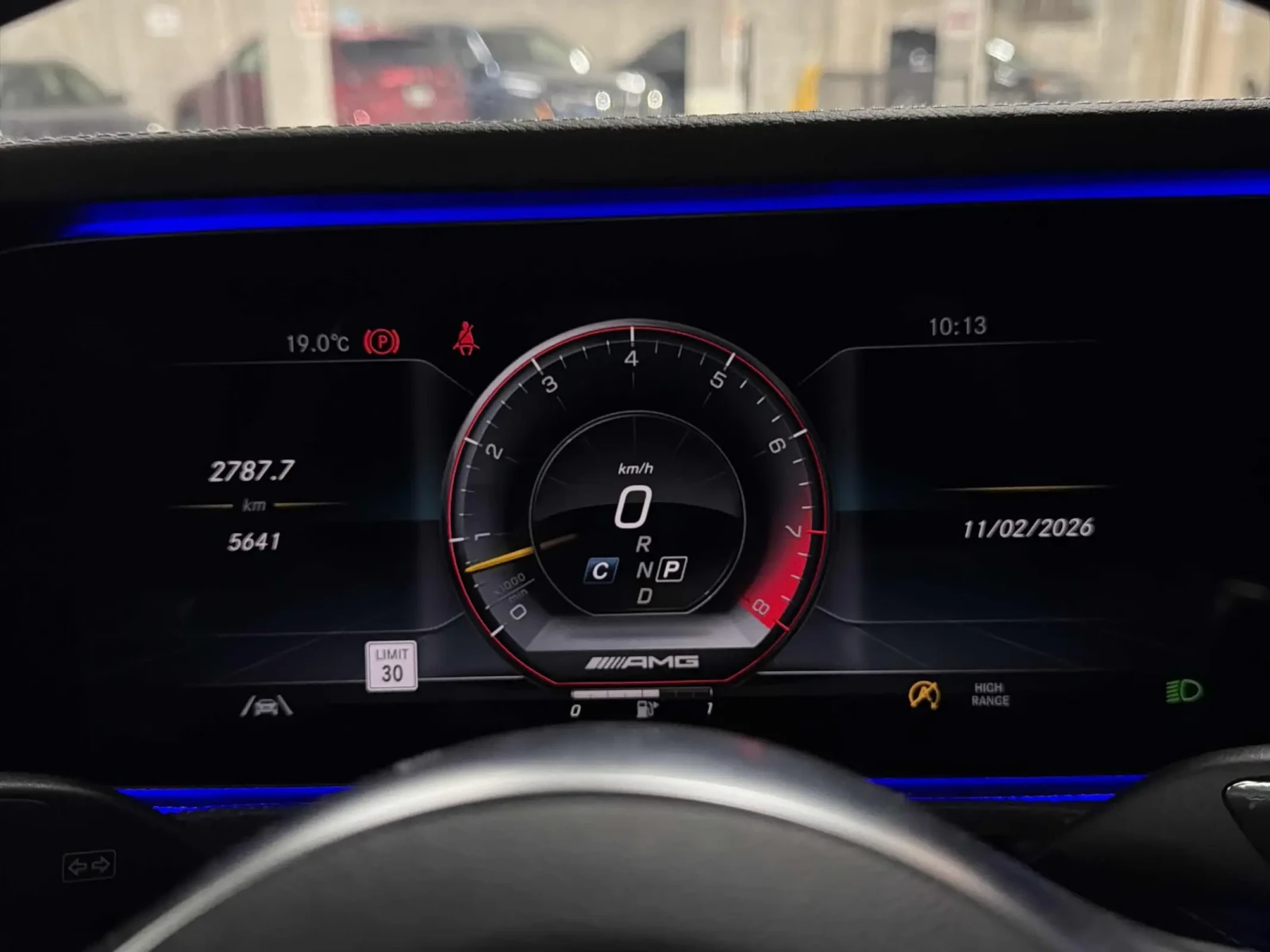 Mercedes-Benz G 4.0L 8cyl AWD, снимка 14 - Автомобили и джипове - 54234794