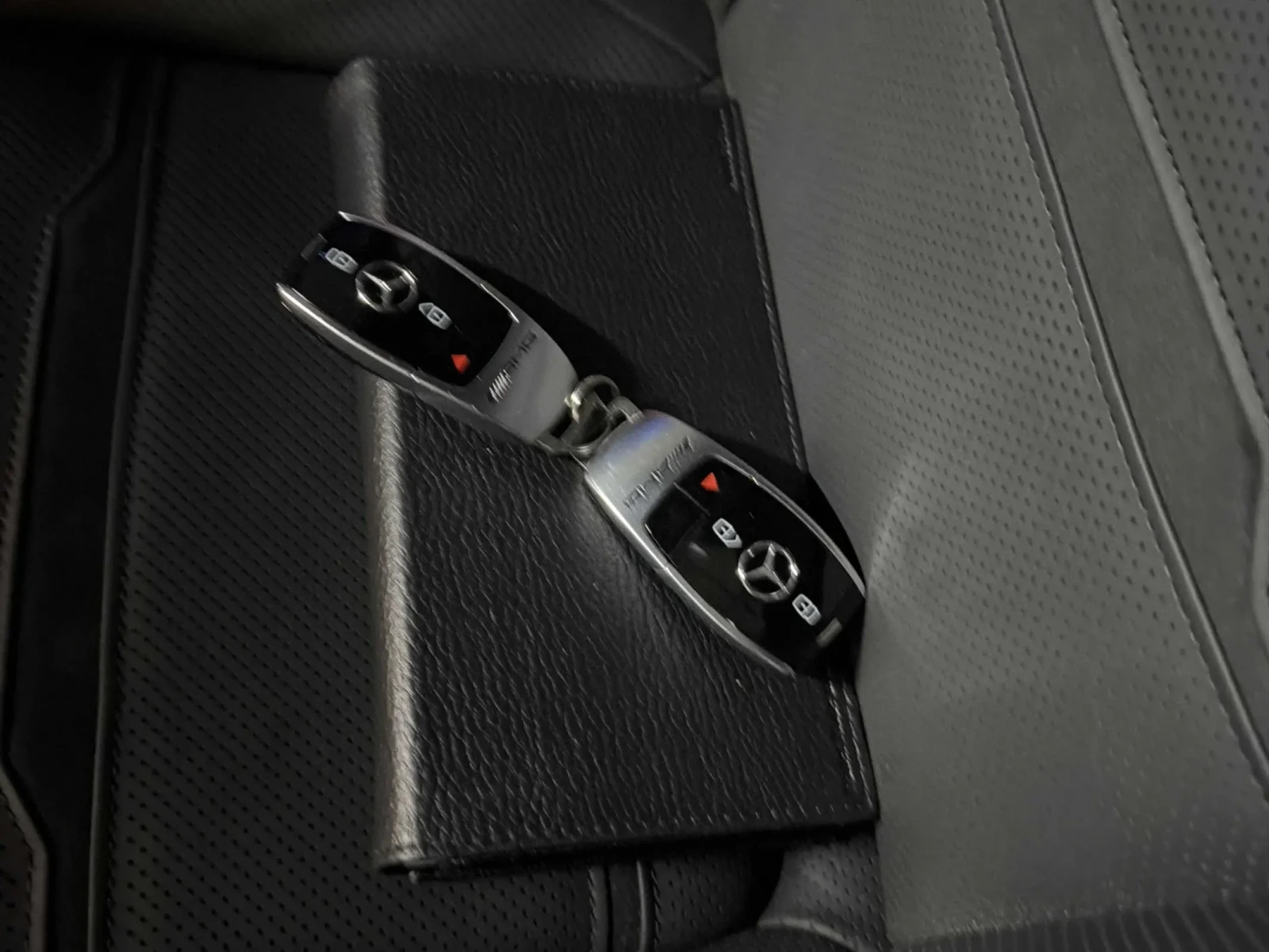 Mercedes-Benz G 4.0L 8cyl AWD, снимка 16 - Автомобили и джипове - 54234794