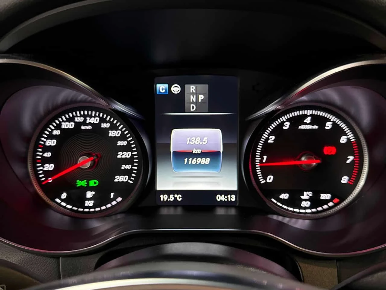 Mercedes-Benz GLC 300 �������� * ���� * KEYLESS * CARFAX | Mobile.bg � ����������� 8