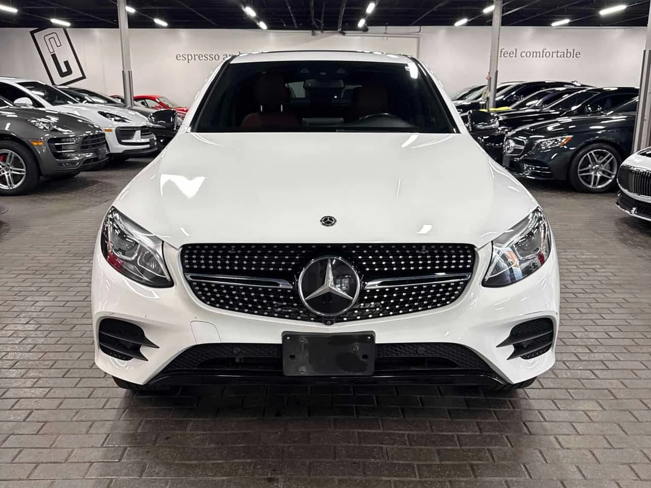 Mercedes-Benz GLC 300 �������� * ���� * KEYLESS * CARFAX | Mobile.bg � ����������� 6