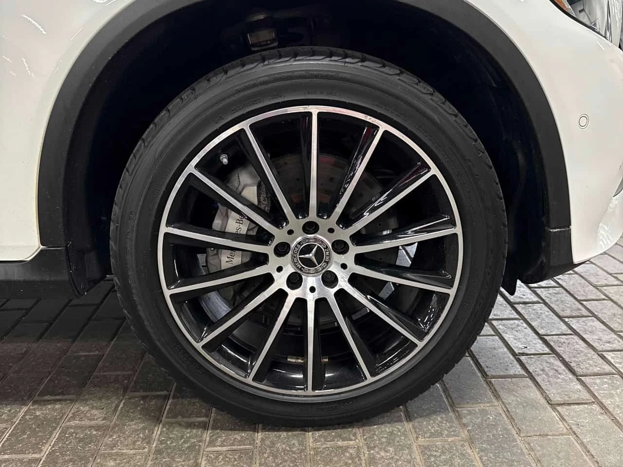 Mercedes-Benz GLC 300 �������� * ���� * KEYLESS * CARFAX | Mobile.bg � ����������� 7