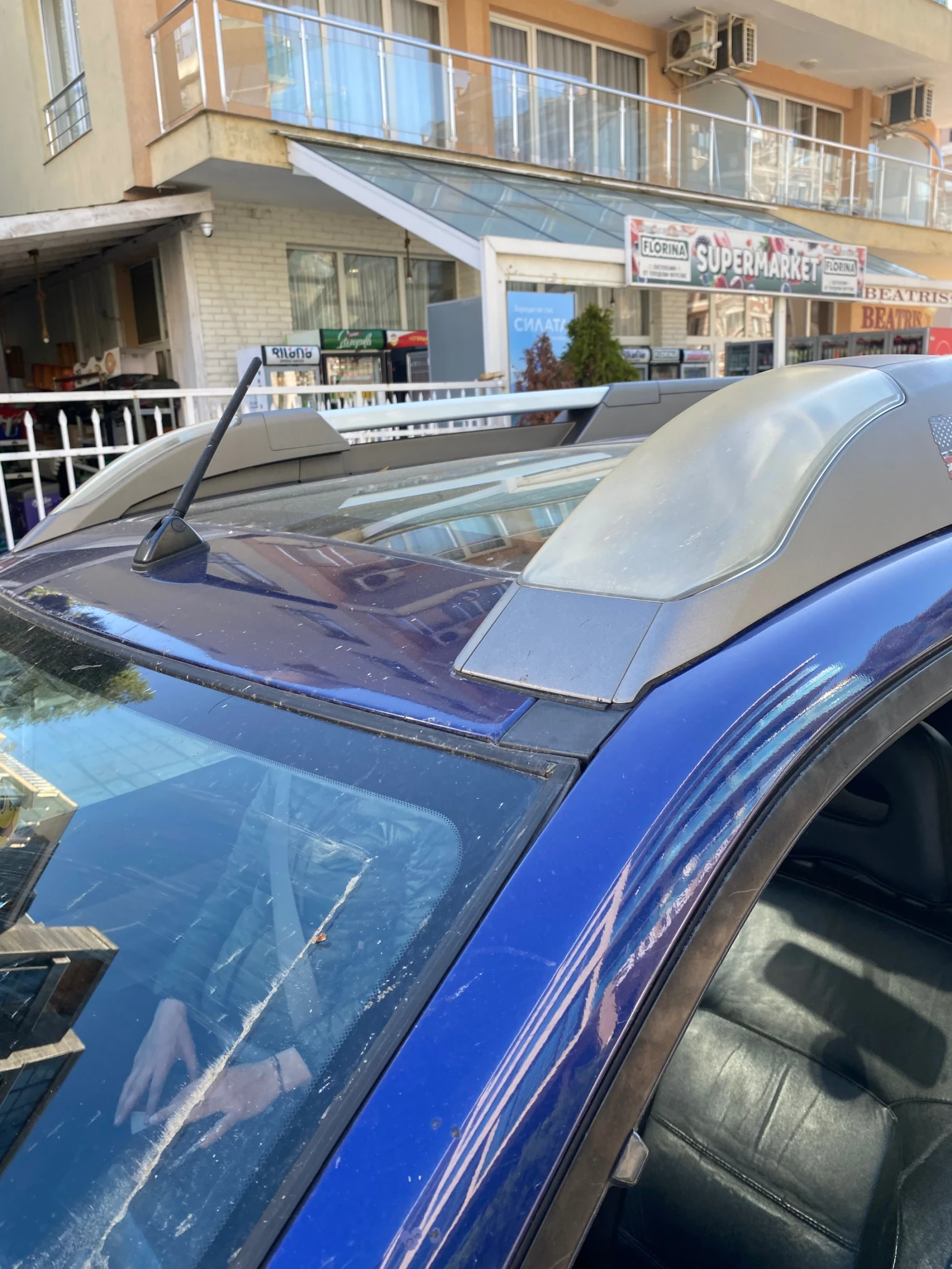 Nissan X-trail 2.2 DCI 4x4, снимка 4 - Автомобили и джипове - 54429445
