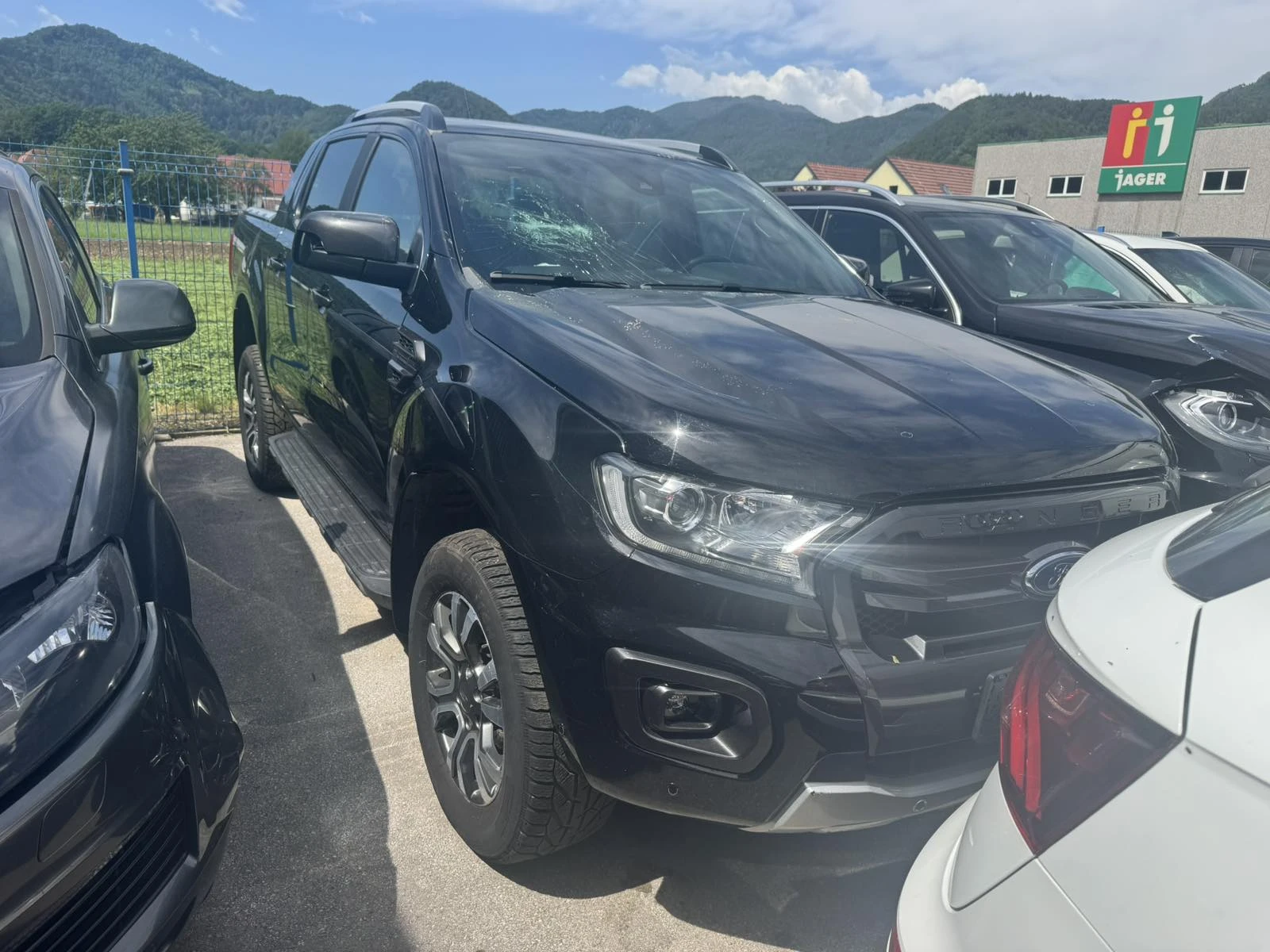 Ford Ranger 2.0D WILDTRACK