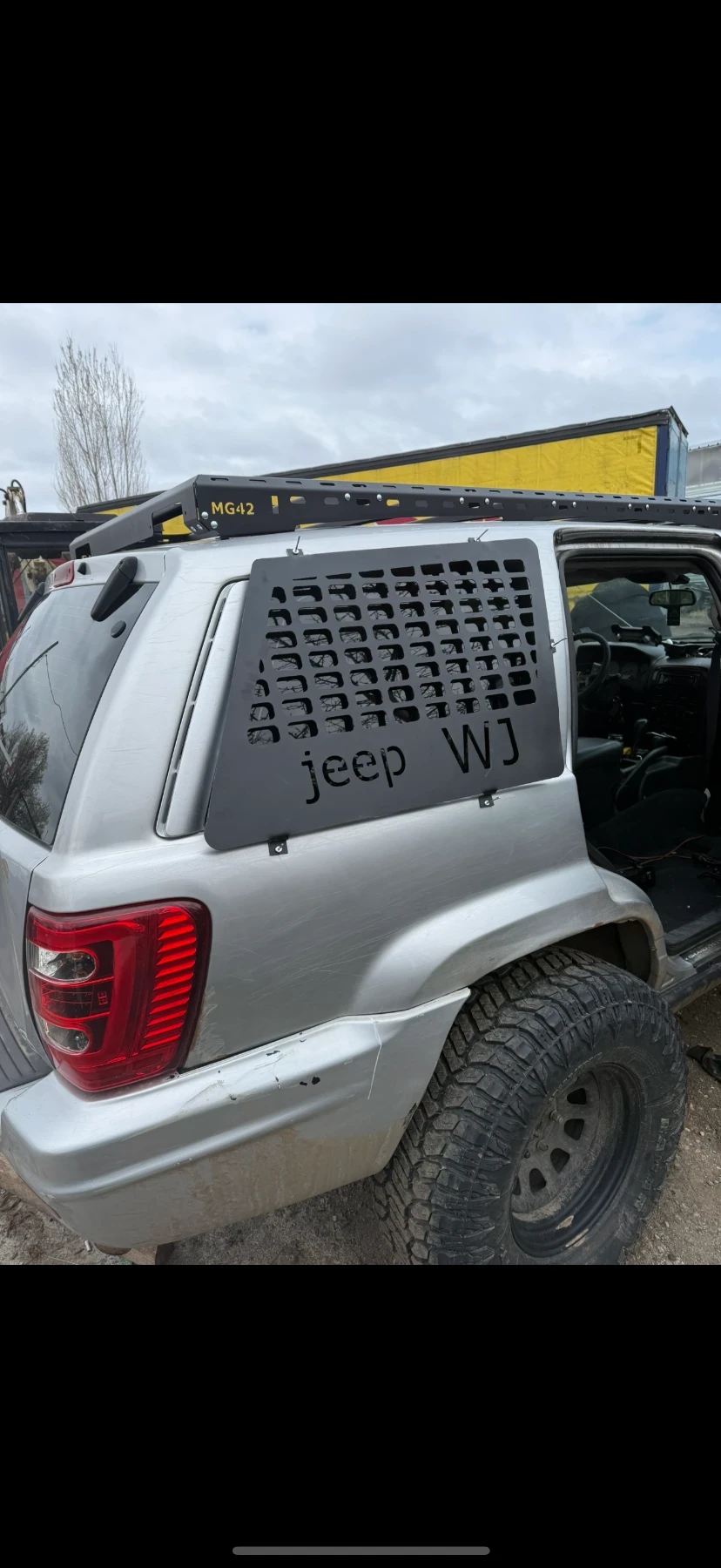 Jeep Grand cherokee, снимка 4 - Автомобили и джипове - 55043657