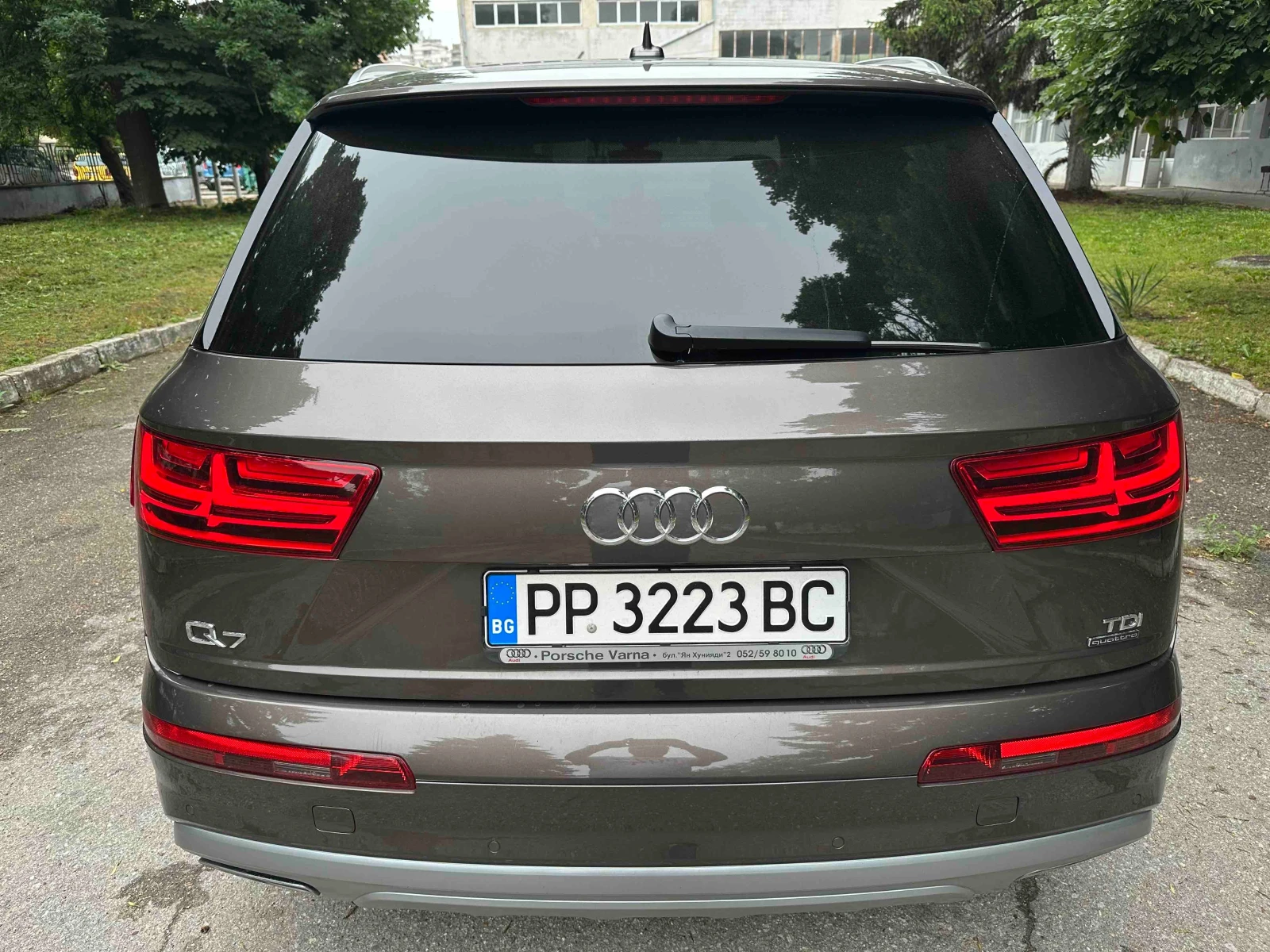 Audi Q7, снимка 10 - Автомобили и джипове - 55277558