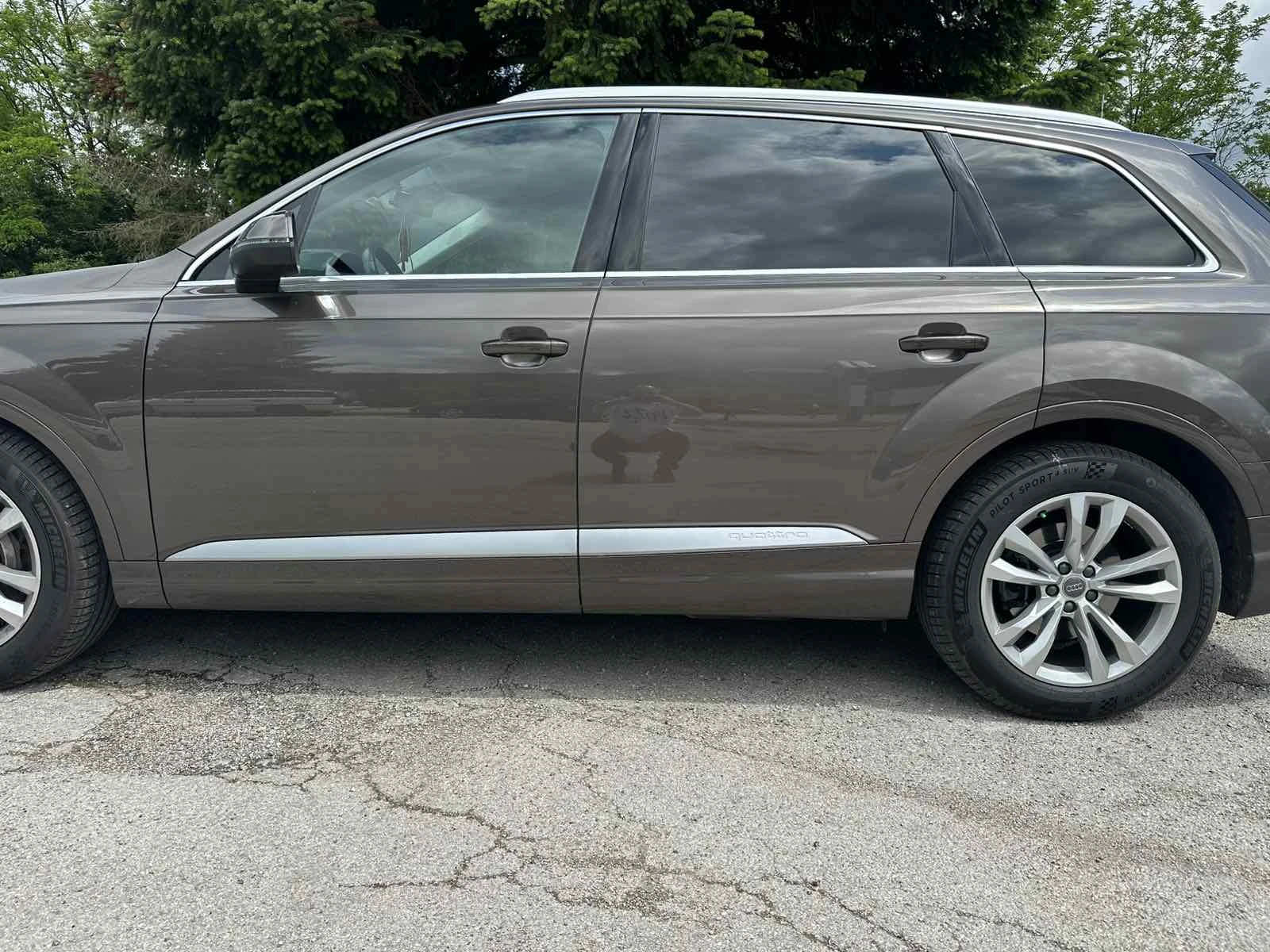 Audi Q7, снимка 14 - Автомобили и джипове - 55277558
