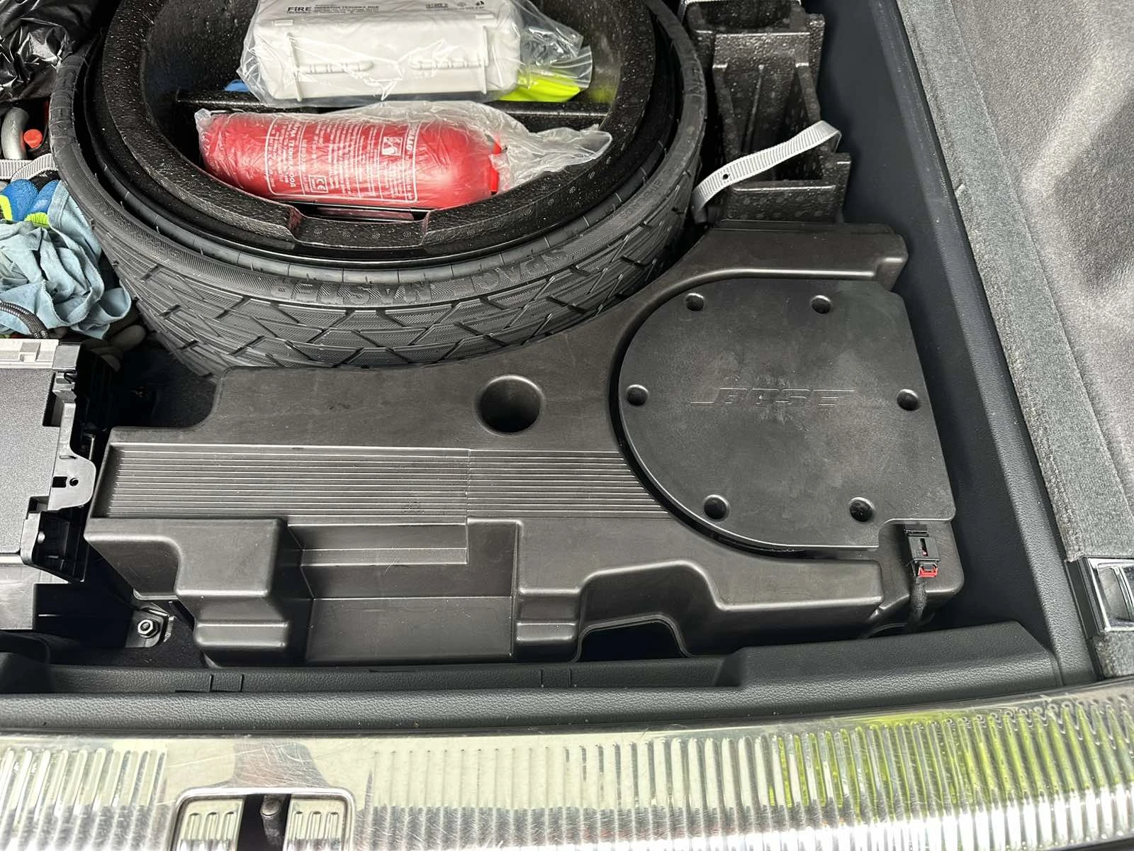 Audi Q7, снимка 5 - Автомобили и джипове - 55277558