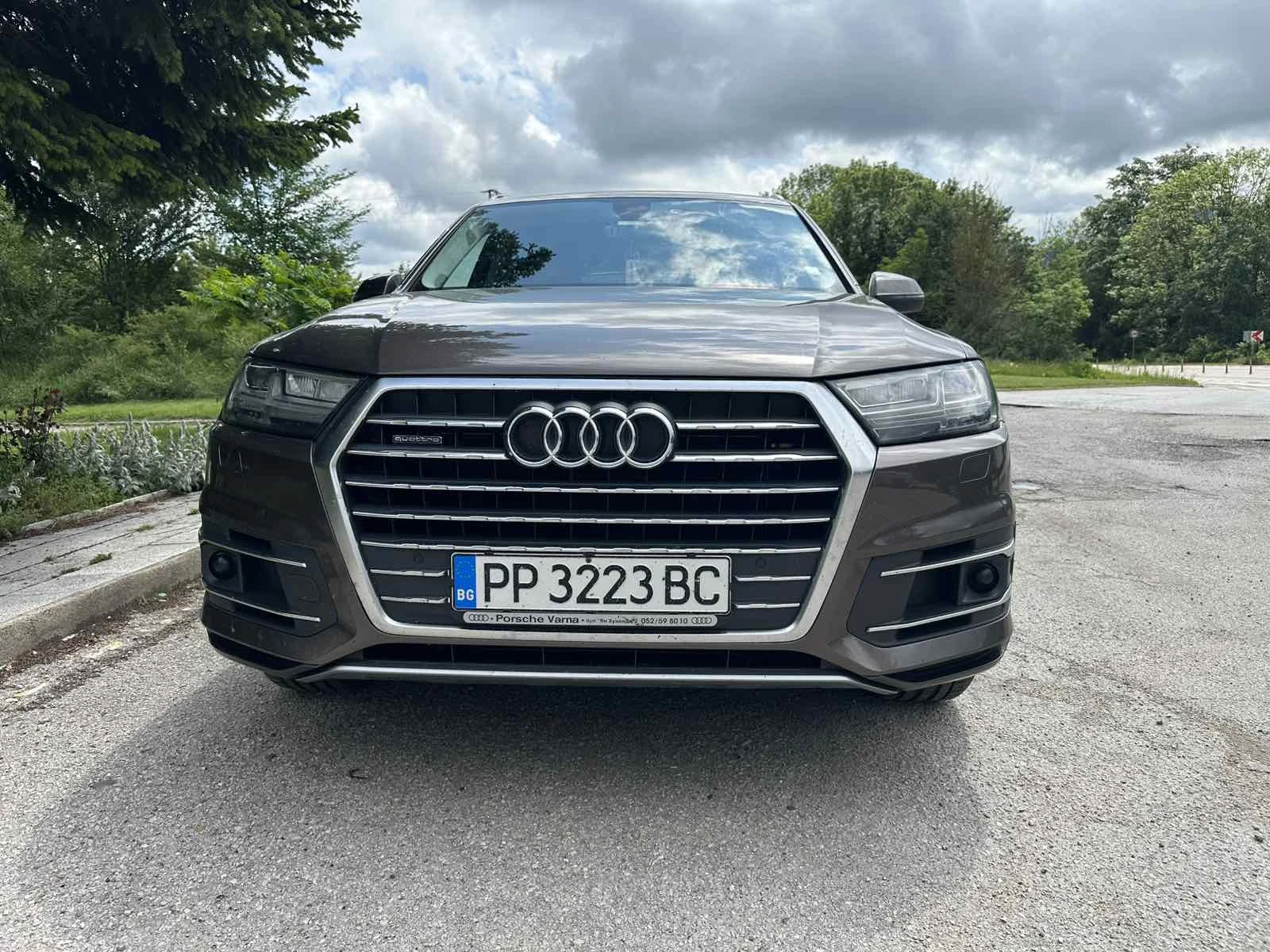 Audi Q7