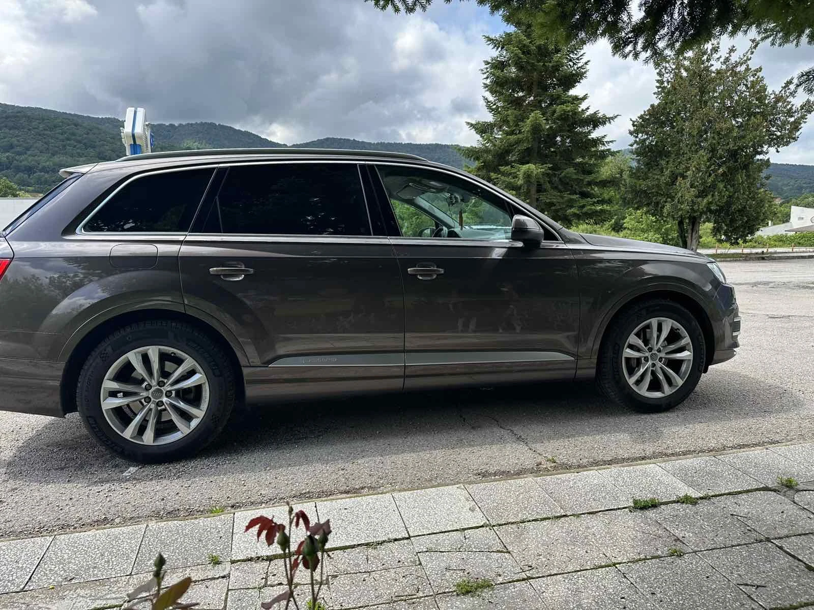 Audi Q7, снимка 7 - Автомобили и джипове - 55277558
