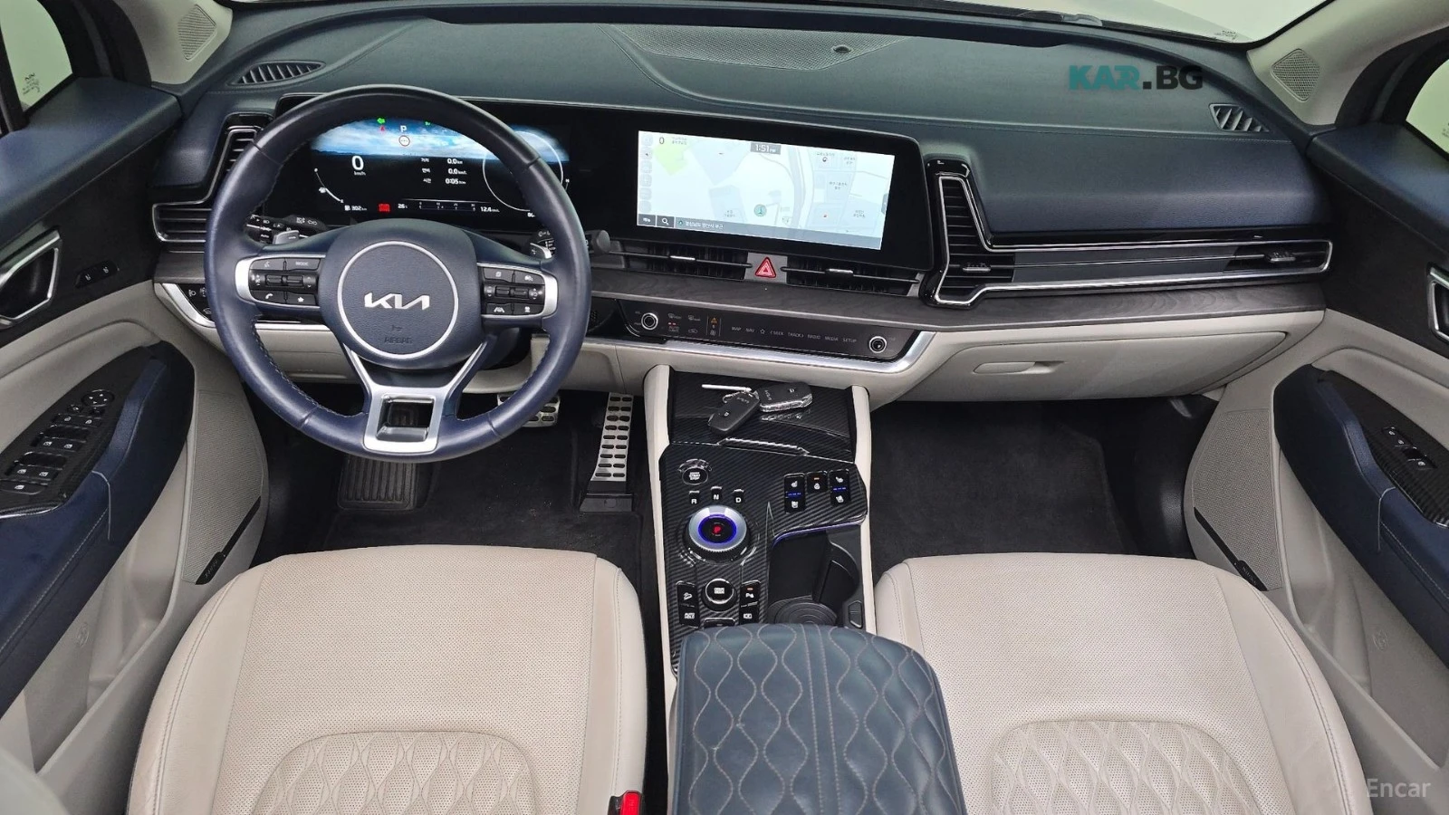 Kia Sportage SIGNATURE/PANOROOF/DRIVE-ASSISTS, снимка 6 - Автомобили и джипове - 55393594