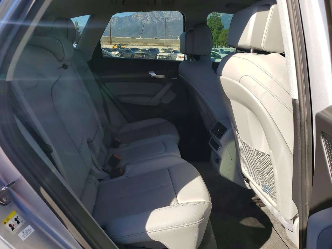 Audi Q5 * CARFAX * ОПЦИЯ ЗА ФИНАНСИРАНЕ, снимка 16 - Автомобили и джипове - 55557230